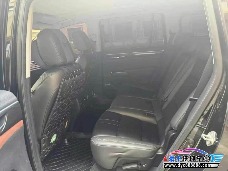 19年传祺GS8轿车抵押车出售