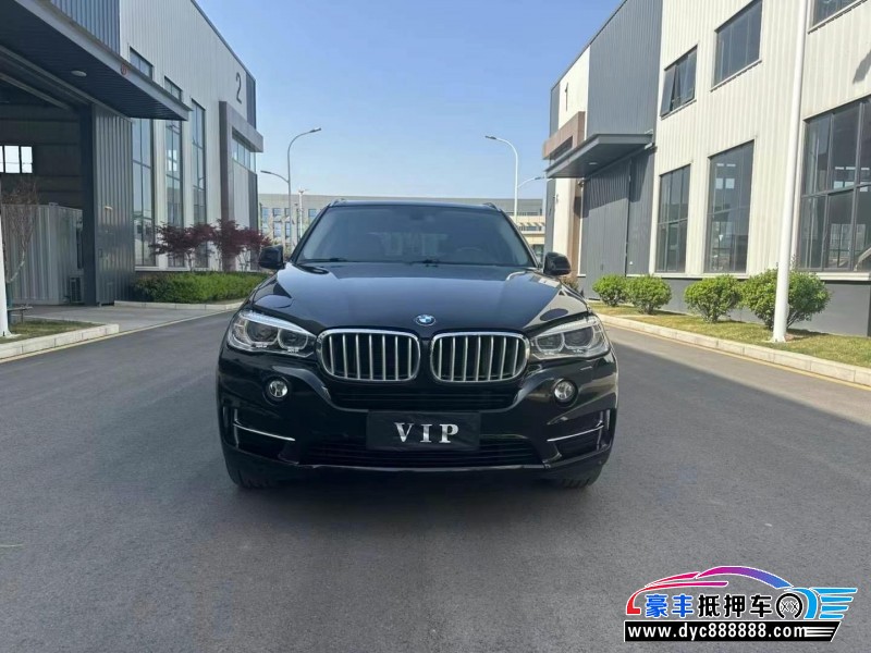 18年宝马X5轿车抵押车出售