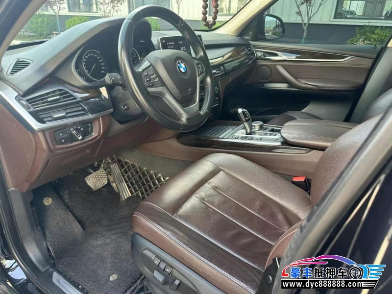 18年宝马X5轿车抵押车出售