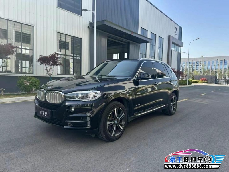 18年宝马X5轿车抵押车出售