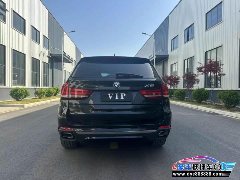 18年宝马X5轿车抵押车出售