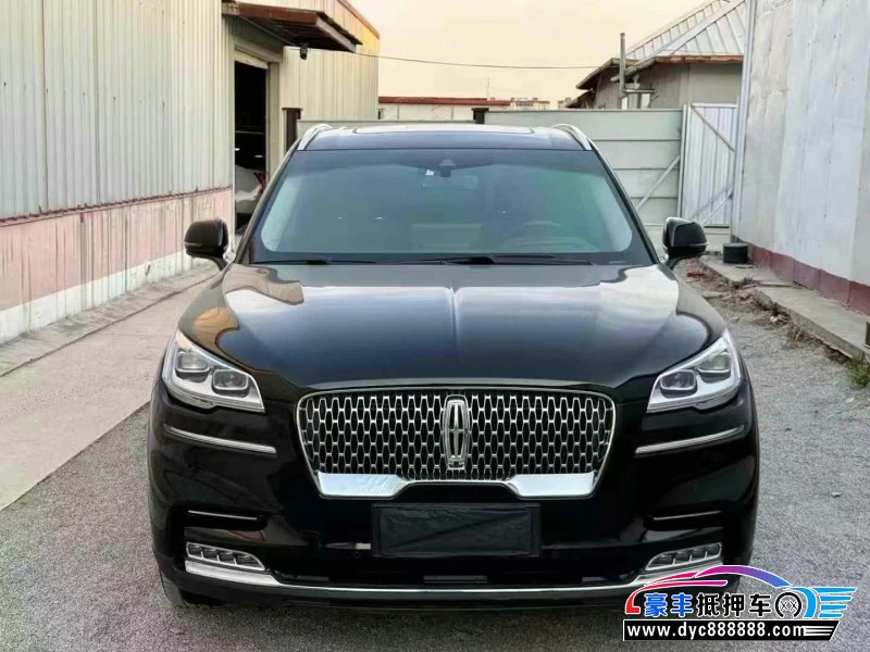 21年林肯飞行家轿车抵押车出售