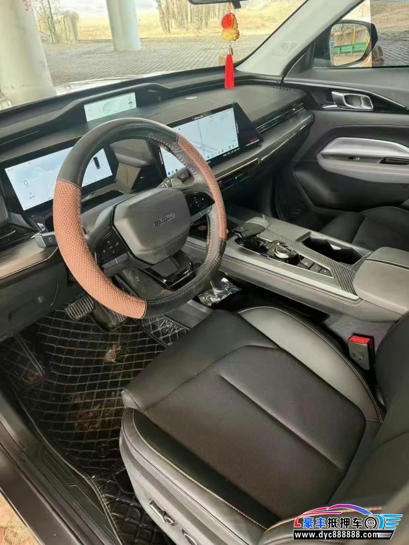 24年长安欧尚Z6轿车抵押车出售