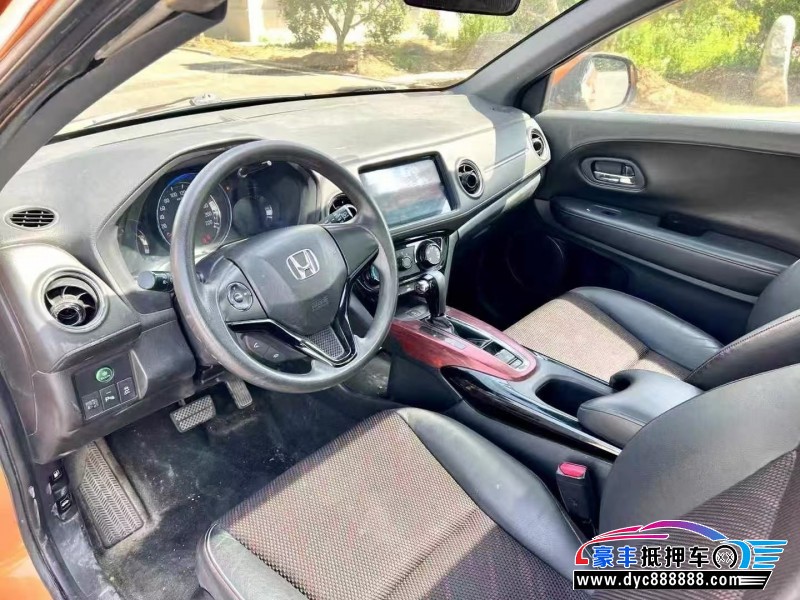 15年本田XRV轿车抵押车出售