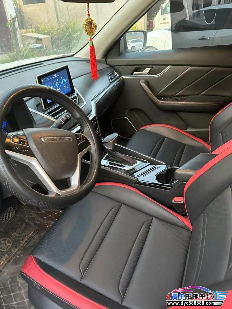 23年启辰T60轿车抵押车出售