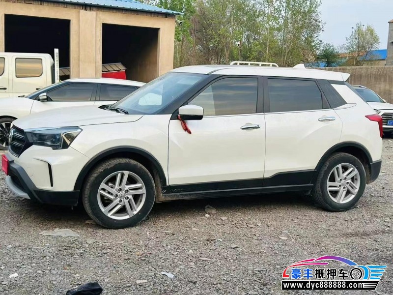 23年启辰T60轿车抵押车出售