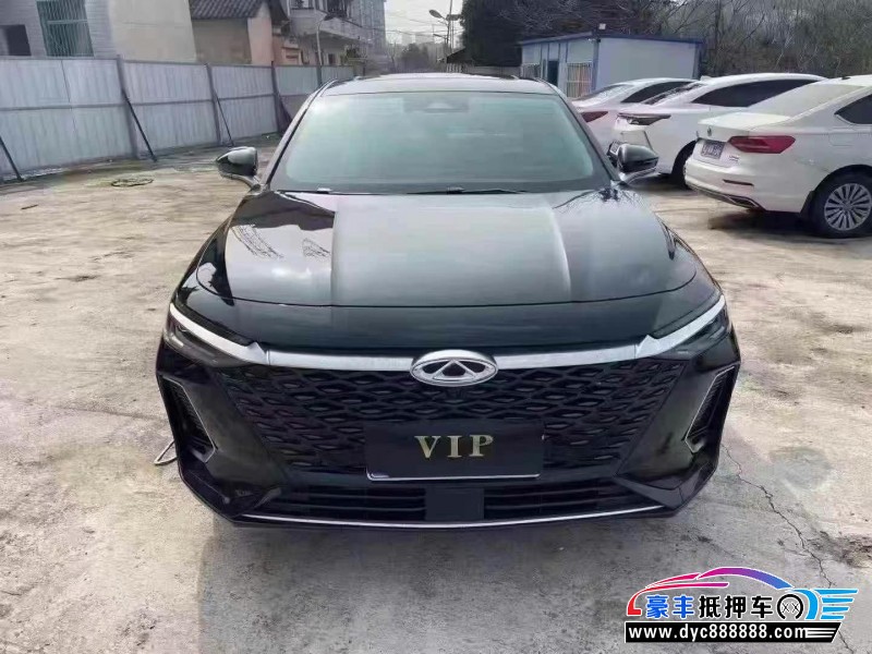 23年奇瑞艾瑞泽轿车抵押车出售