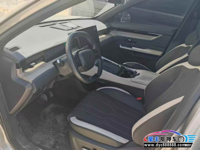 24年捷途山海L6轿车抵押车出售