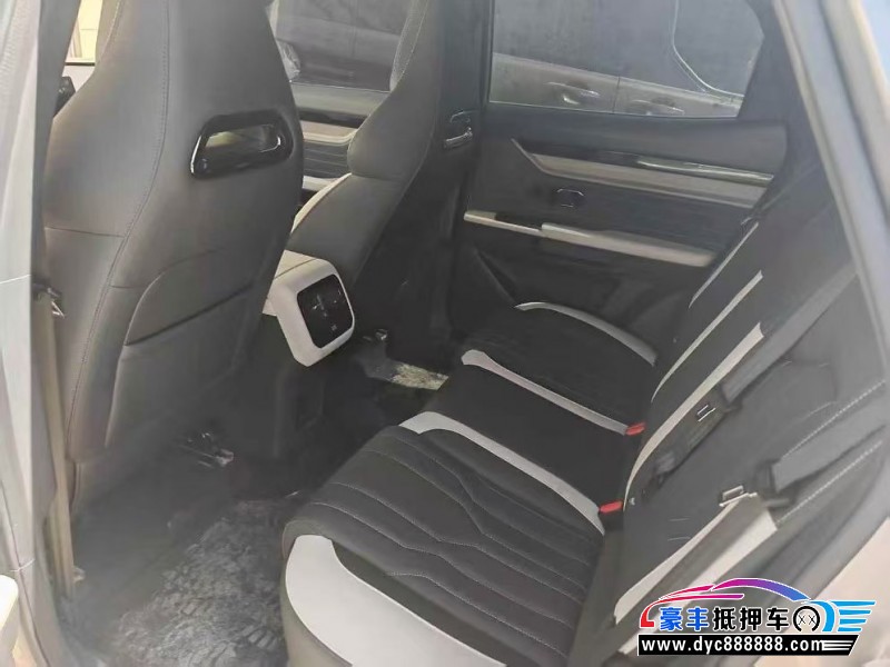 24年捷途山海L6轿车抵押车出售