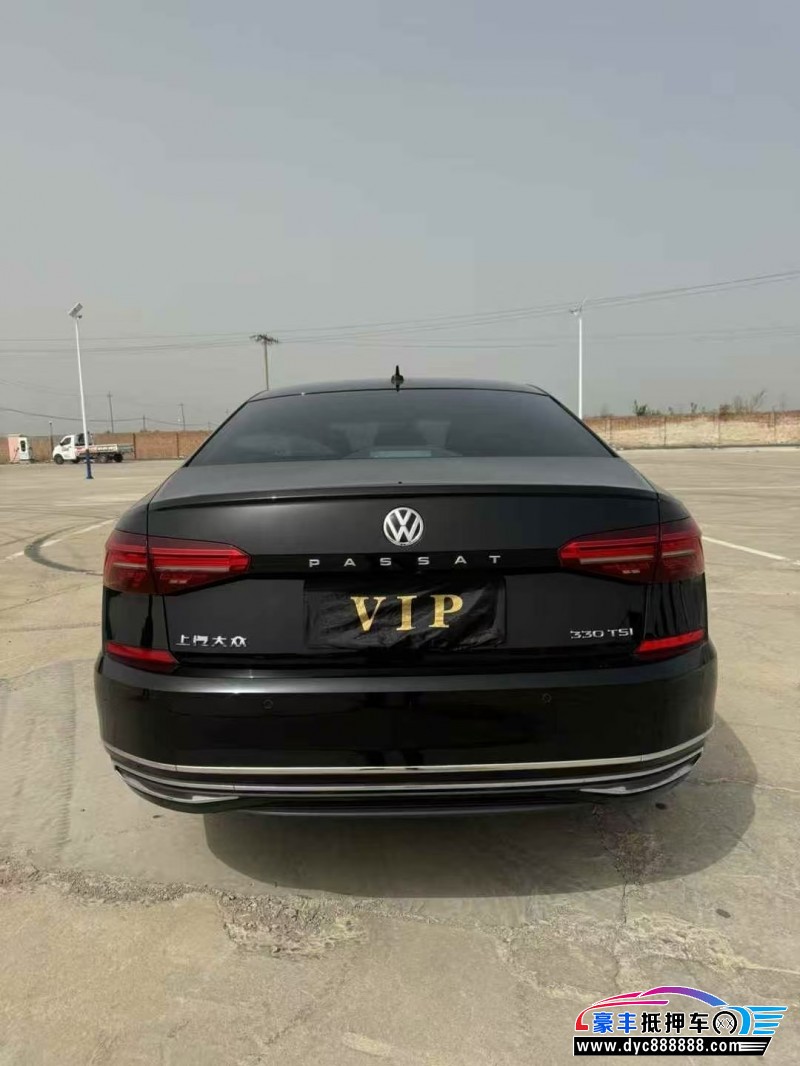 20年大众帕萨特轿车抵押车出售