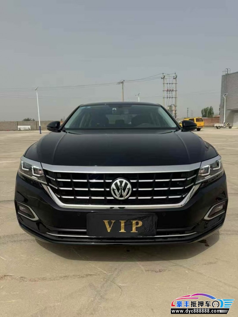 20年大众帕萨特轿车抵押车出售