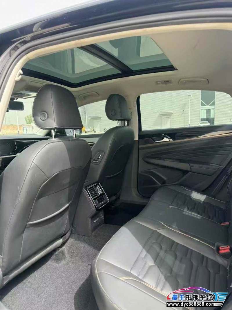 20年大众帕萨特轿车抵押车出售