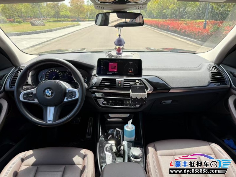 19年宝马X3轿车抵押车出售