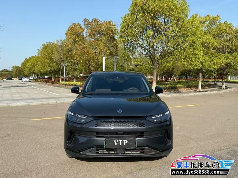 24年零跑C11轿车抵押车出售