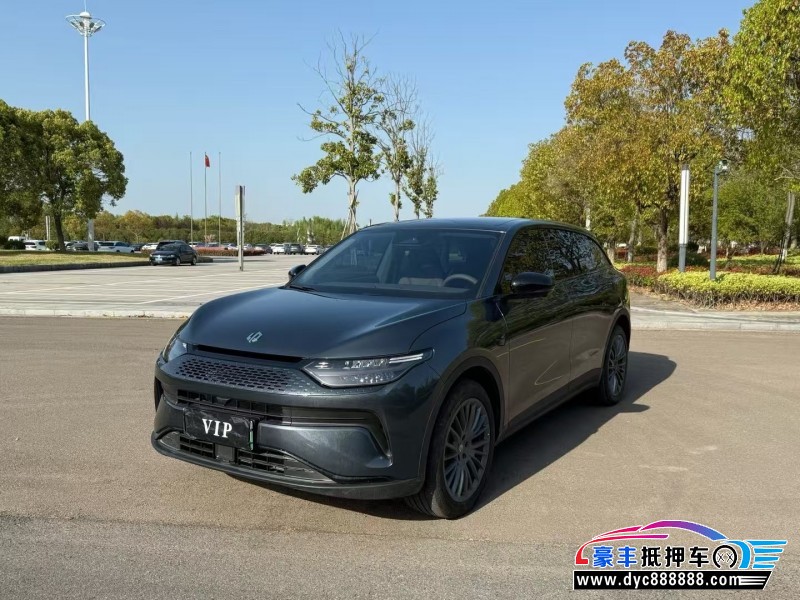 24年零跑C11轿车抵押车出售