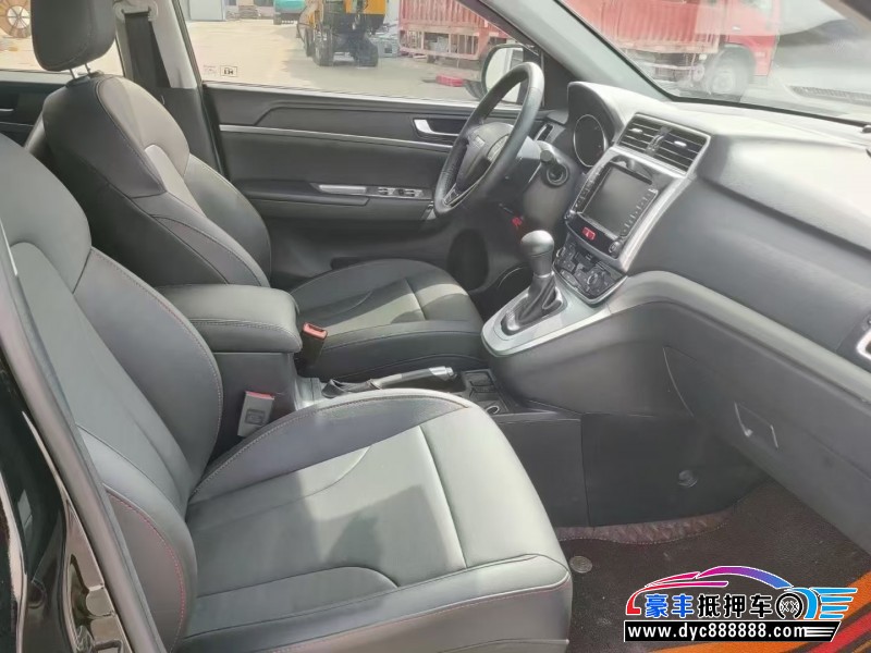 19年长城M6SUV抵押车出售