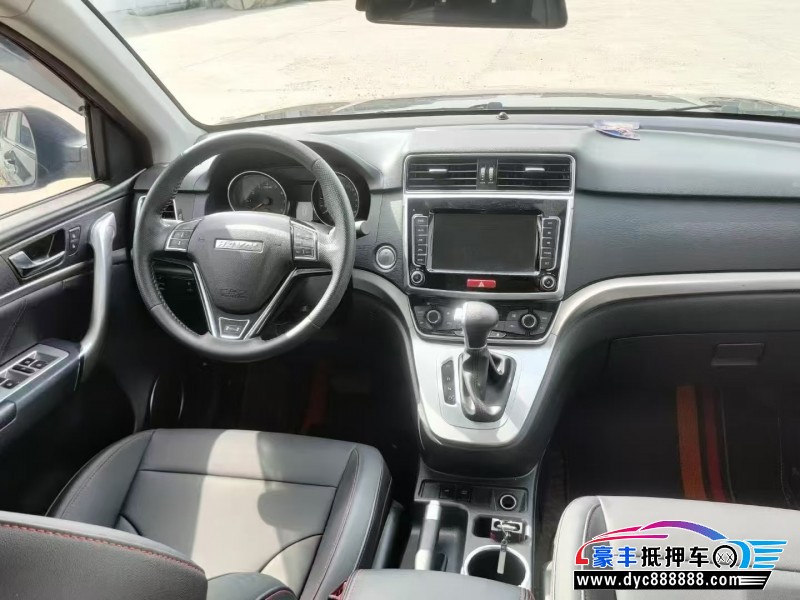 19年长城M6SUV抵押车出售