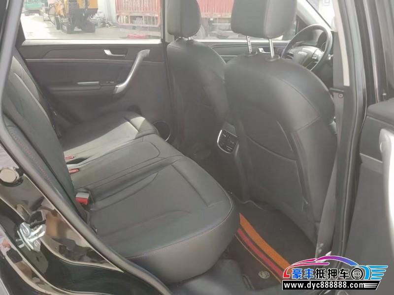 19年长城M6SUV抵押车出售