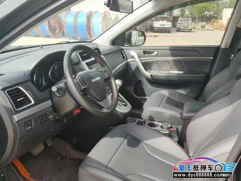 19年长城M6SUV抵押车出售