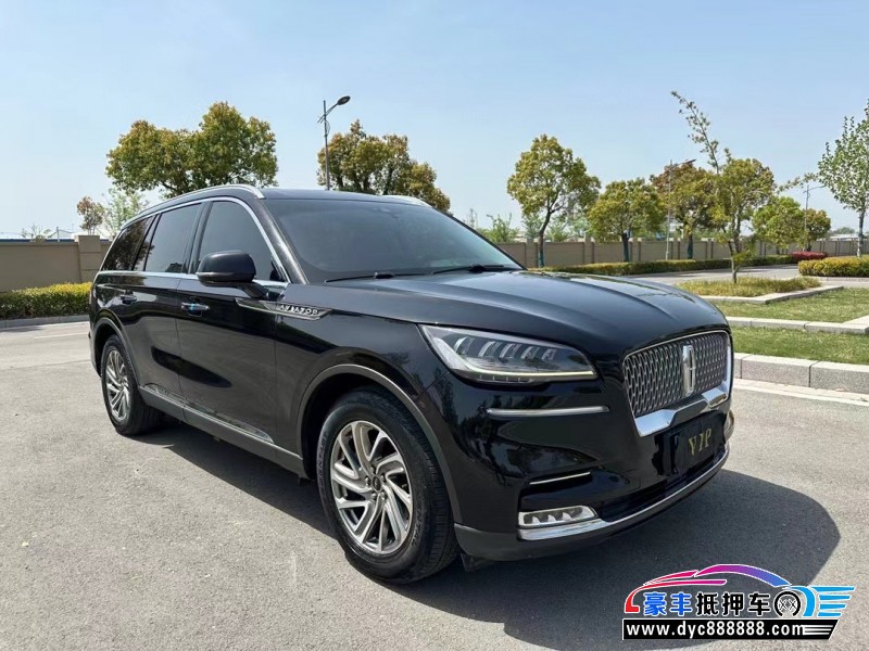 22年林肯飞行家轿车抵押车出售
