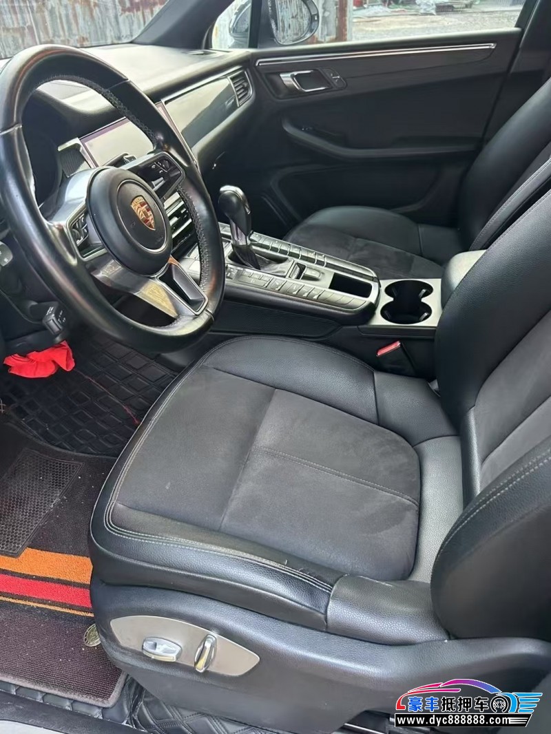 14年保时捷Macan迈凯轿车抵押车出售