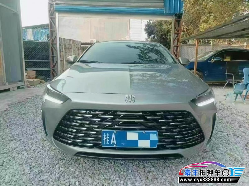 24年别克君威轿车抵押车出售