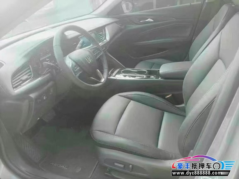 24年别克君威轿车抵押车出售