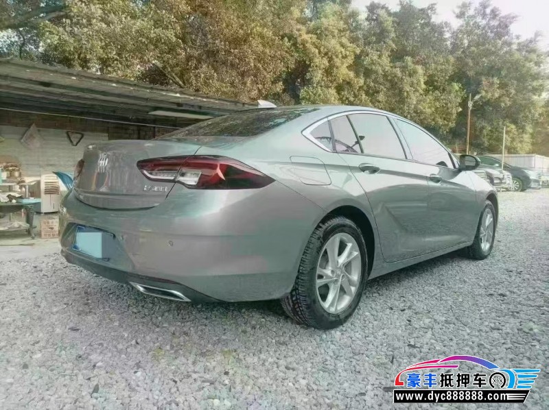 24年别克君威轿车抵押车出售