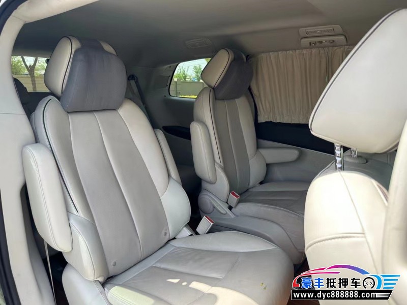 21年别克GL8轿车抵押车出售