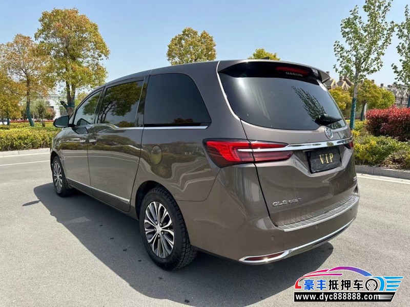 21年别克GL8轿车抵押车出售