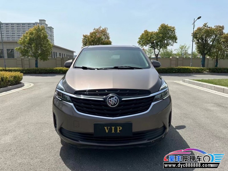 21年别克GL8轿车抵押车出售