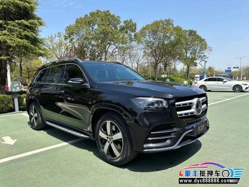 22年奔驰GLS轿车抵押车出售