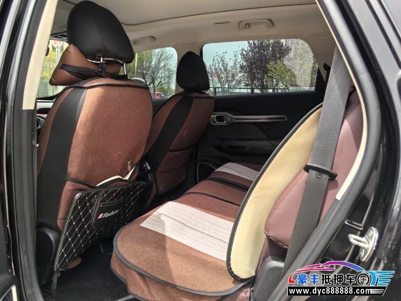 23年吉利豪越轿车抵押车出售