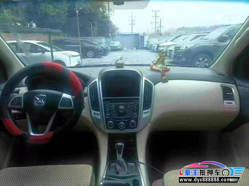 15年江铃驭胜轿车抵押车出售