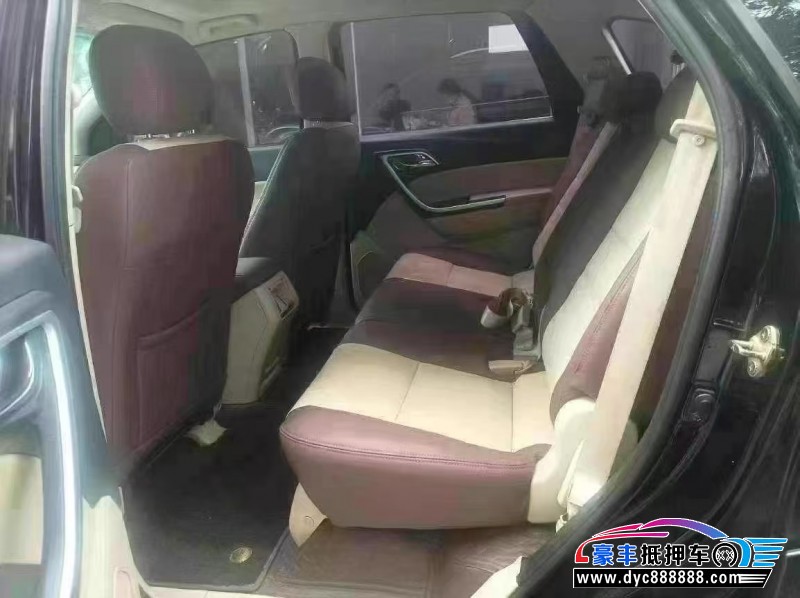 15年江铃驭胜轿车抵押车出售