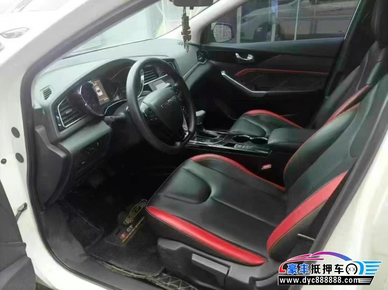 19年启辰D60轿车抵押车出售