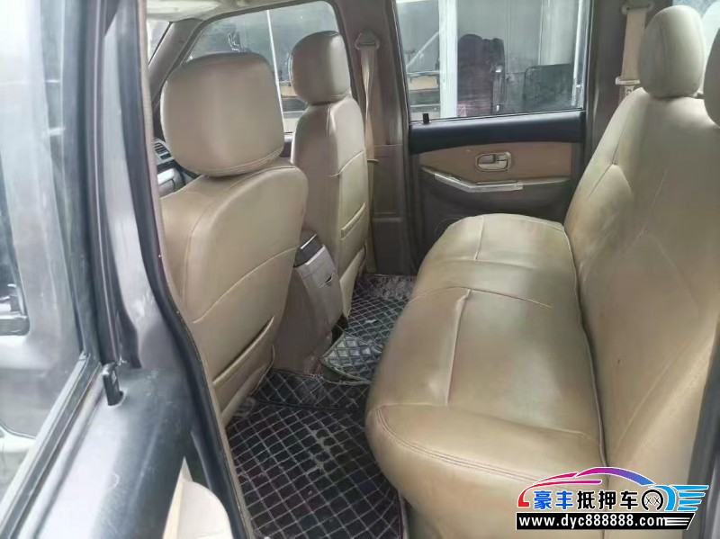 15年黄海大柴神轿车抵押车出售