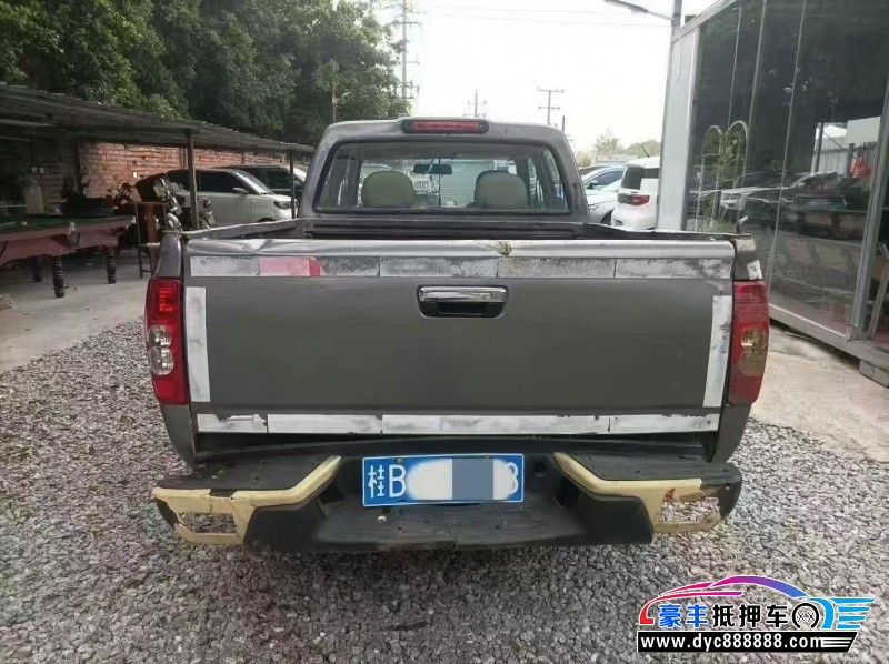 15年黄海大柴神轿车抵押车出售