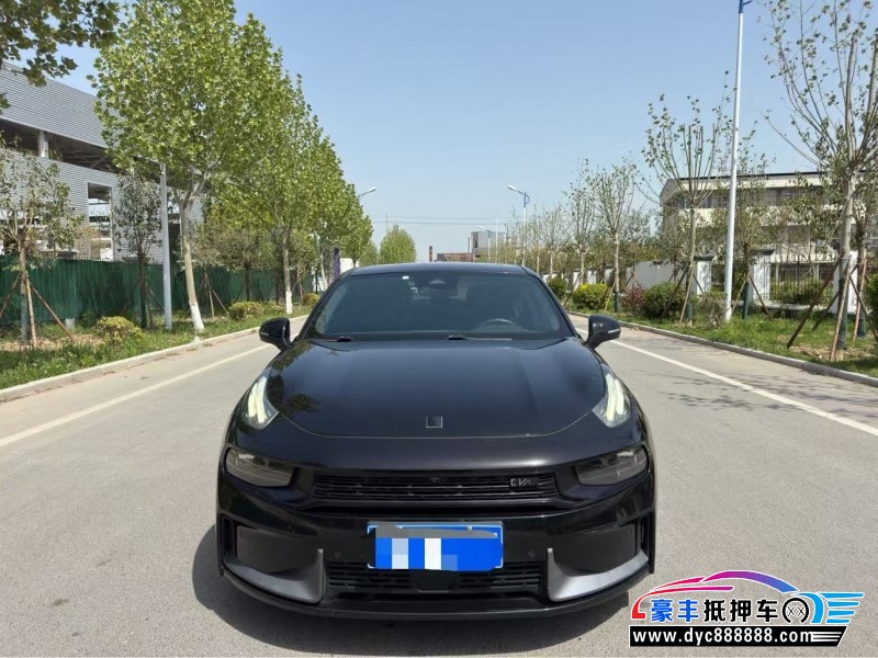 19年领克03轿车抵押车出售