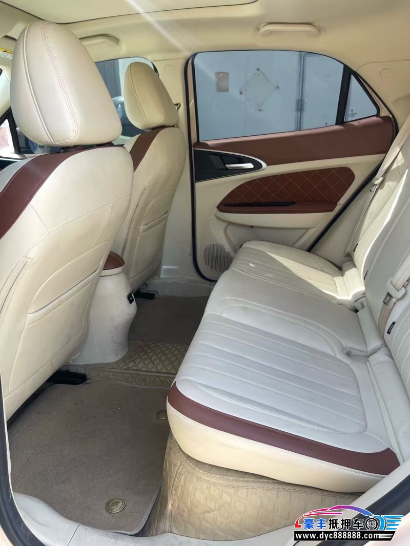 22年欧拉好猫轿车抵押车出售