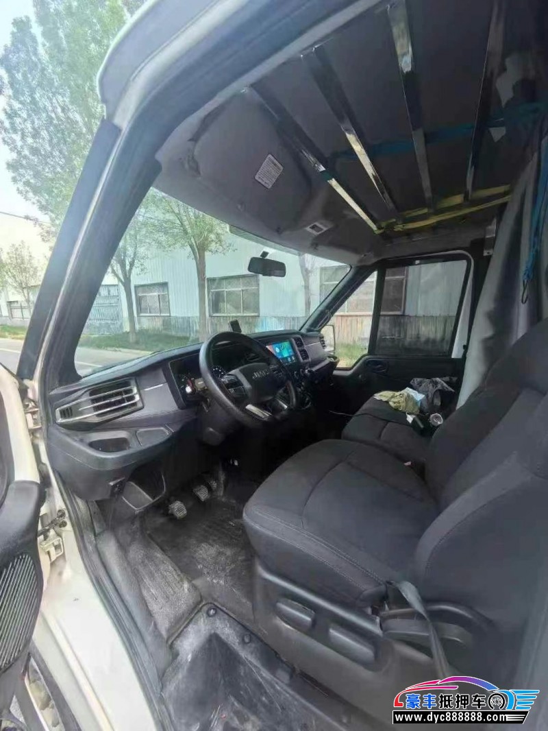 23年江铃福顺轿车抵押车出售