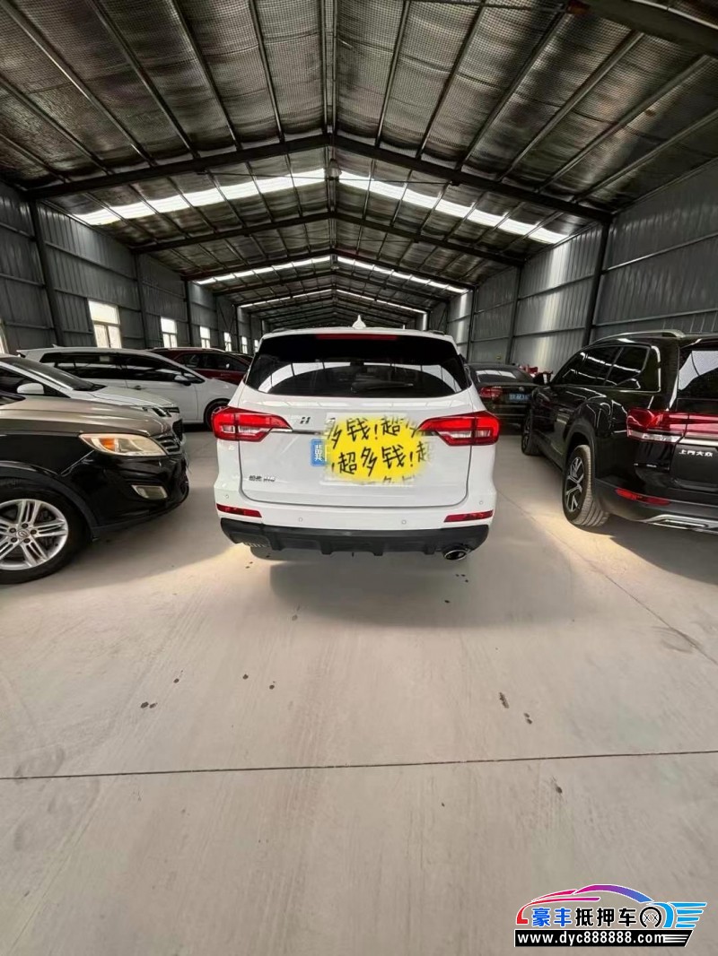 20年长城M6轿车抵押车出售