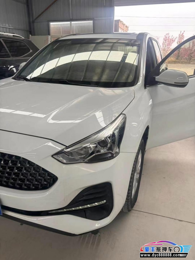 20年长城M6轿车抵押车出售