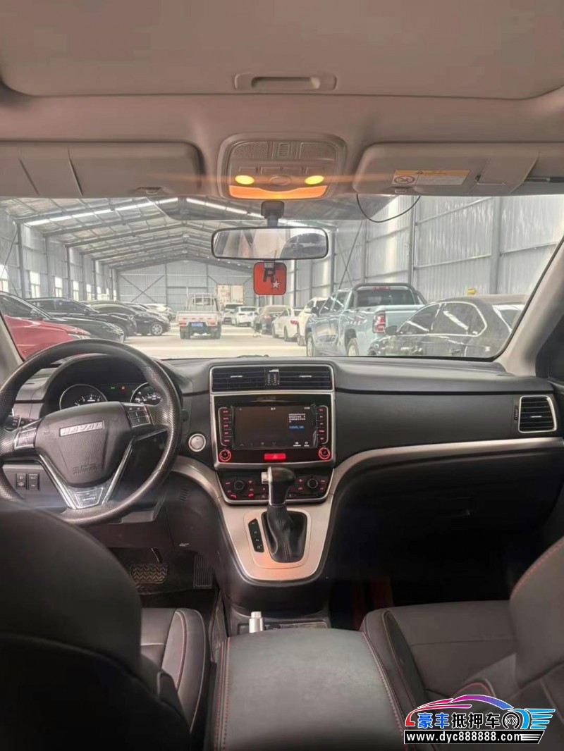 20年长城M6轿车抵押车出售