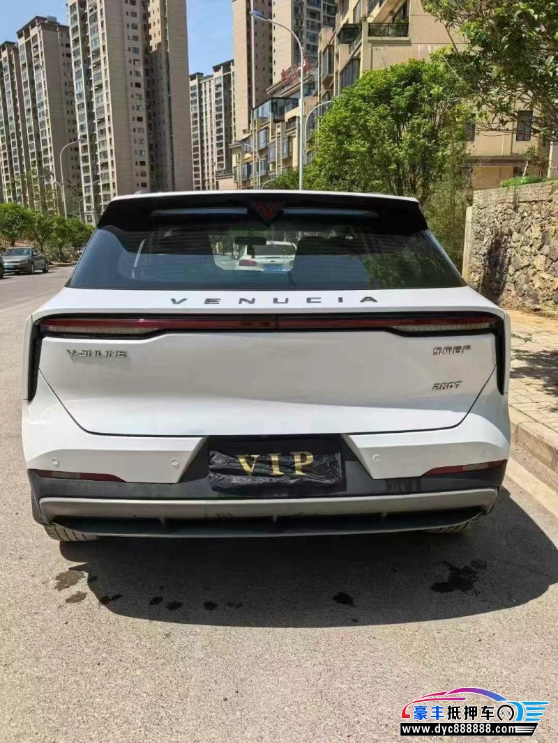 22年启辰大V轿车抵押车出售