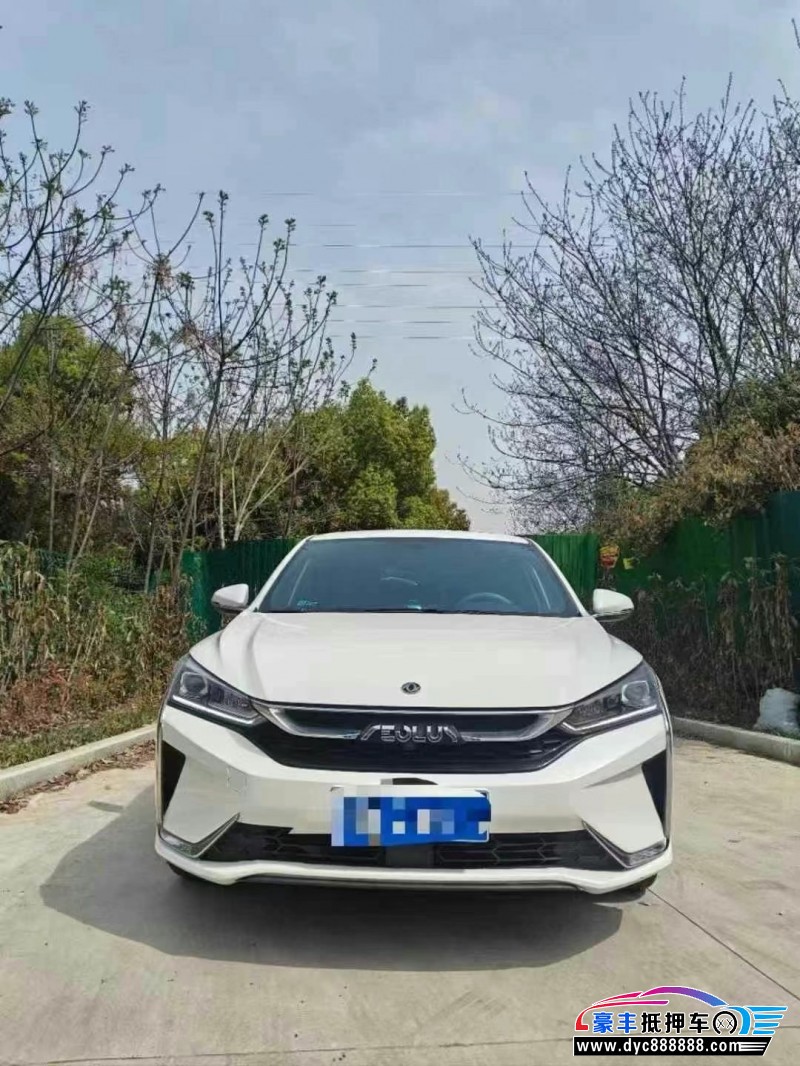 24年东风风神奕炫轿车抵押车出售