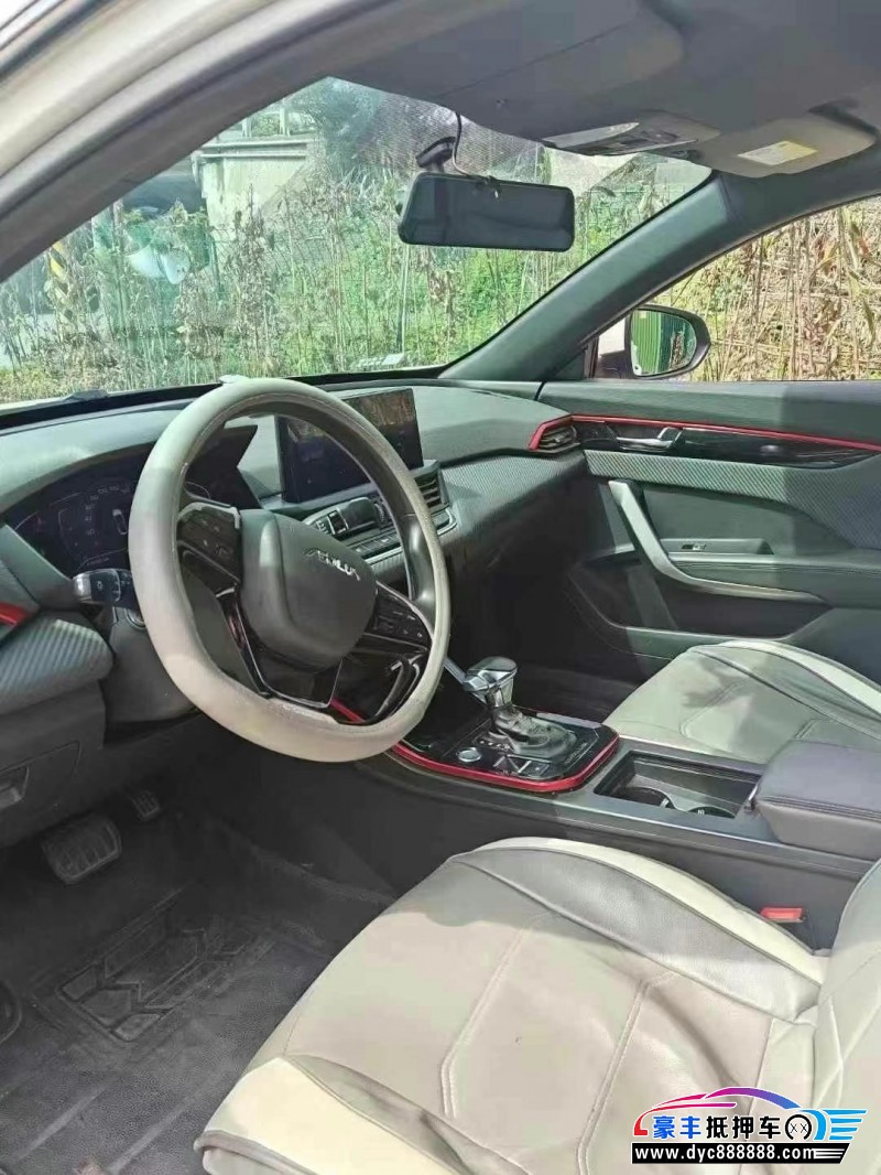 24年东风风神奕炫轿车抵押车出售