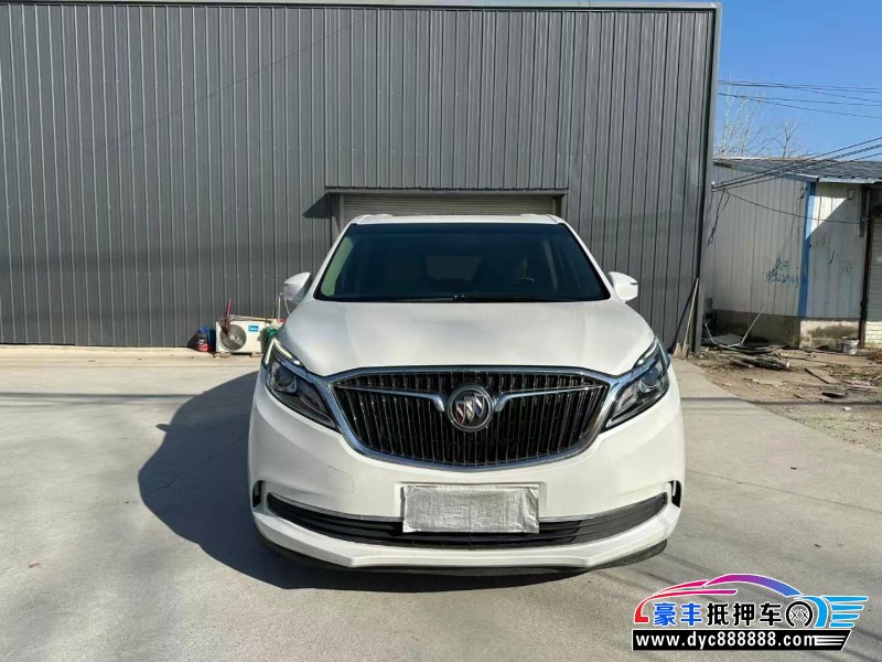 19年别克GL8轿车抵押车出售