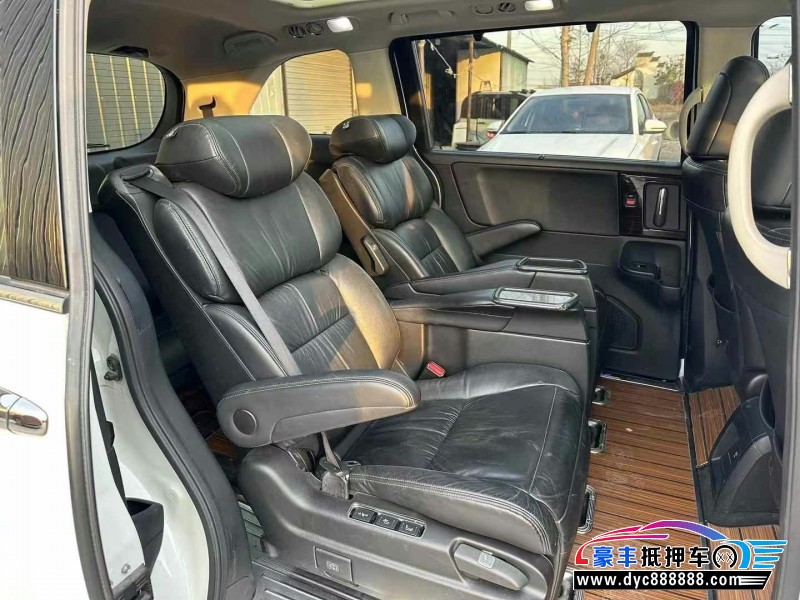 20年本田奥德赛轿车抵押车出售