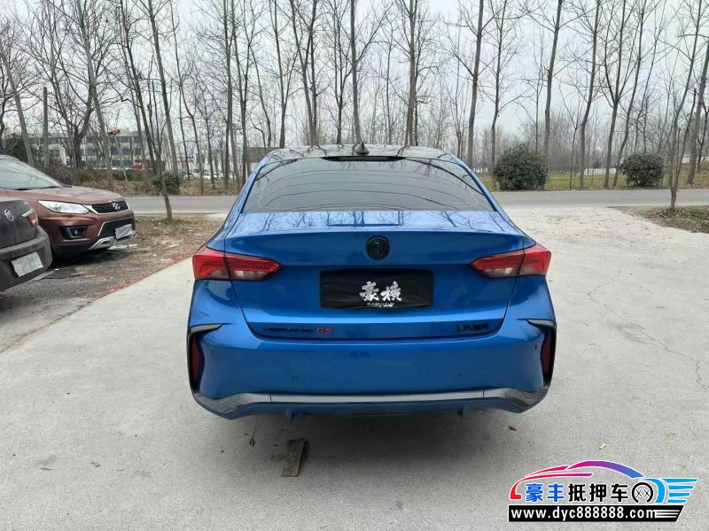 22年别克威朗轿车抵押车出售